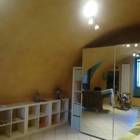 Monolocale Rustico *