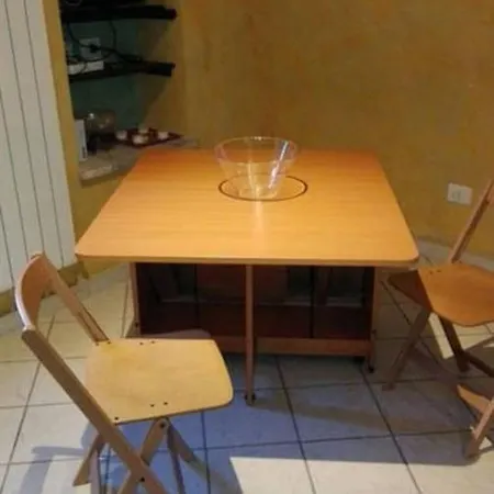 Monolocale Rustico