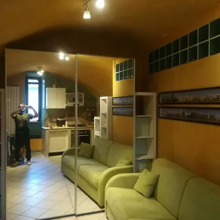 Ferienhaus Monolocale Rustico