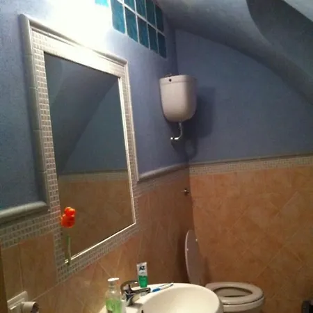 Ferienhaus Monolocale Rustico *