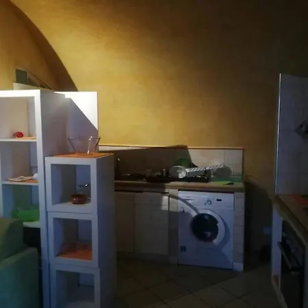 Holiday home Monolocale Rustico *